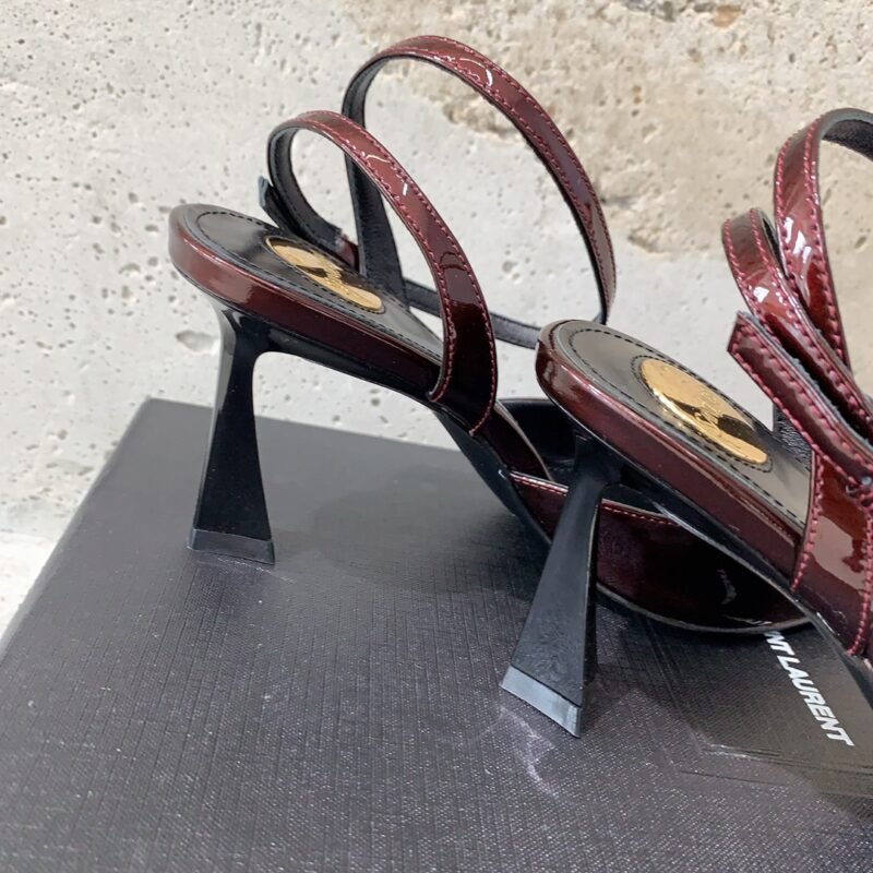 Slingback Aimée YSL - Imagen 8