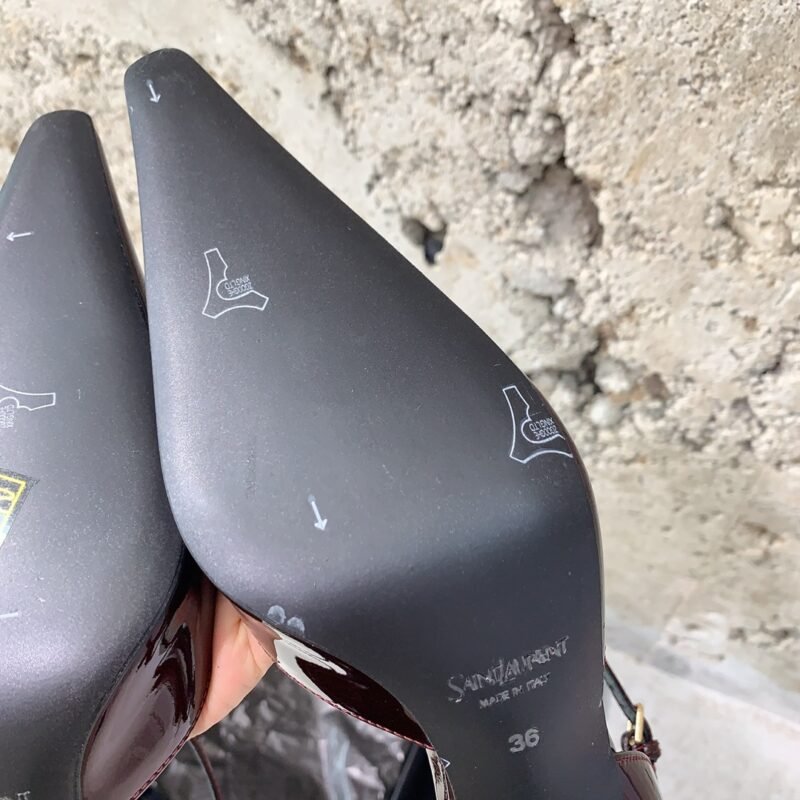 Slingback aimée YSL - Imagen 9