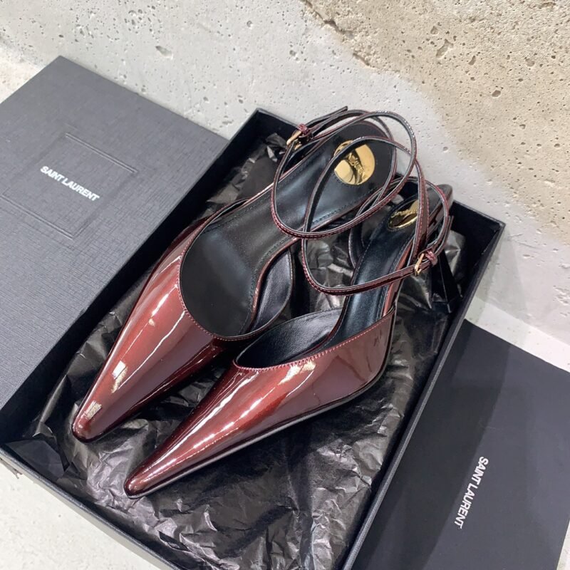 Slingback aimée YSL - Imagen 5