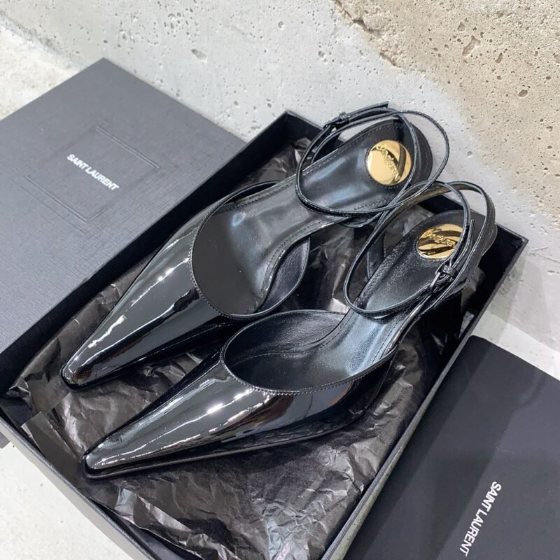 Slingback aimée YSL - Imagen 4