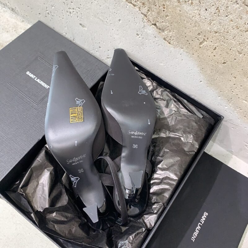 Slingback Aimée YSL - Imagen 9
