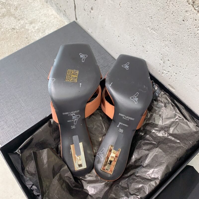 Mules Opyum YSL - Imagen 8