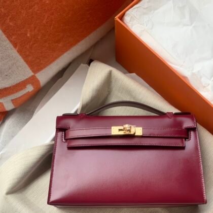 Bolso Mini Kelly 22 Hermes