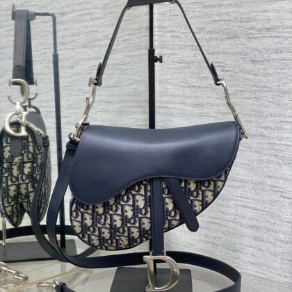 Bolso Saddle con bandolera Dior