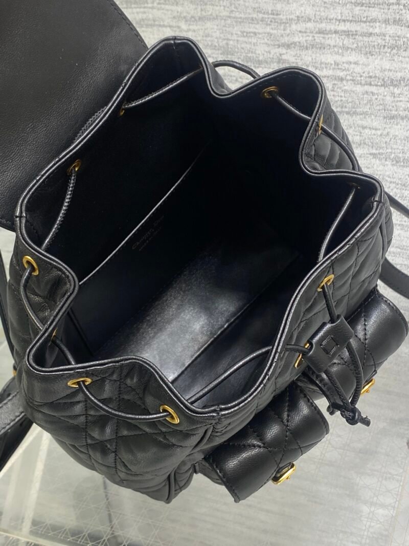 Mochila mediana Dior Caro - Imagen 7
