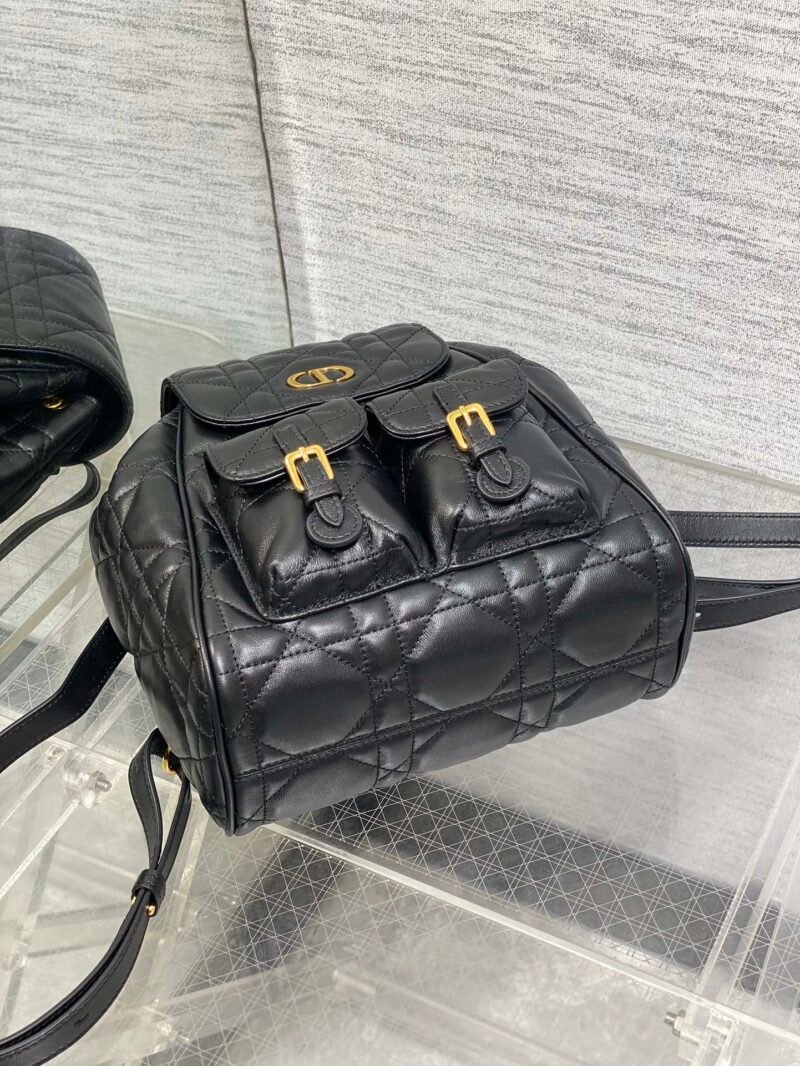 Mochila mediana Dior Caro - Imagen 4