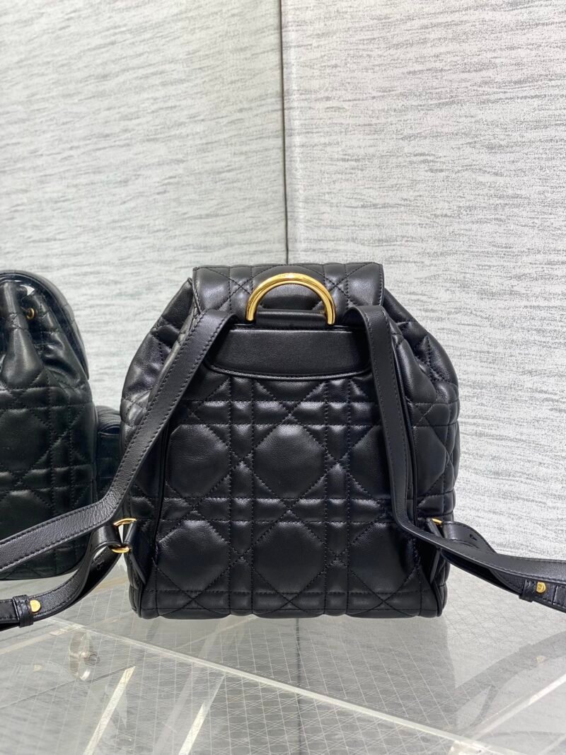 Mochila mediana Dior Caro - Imagen 3