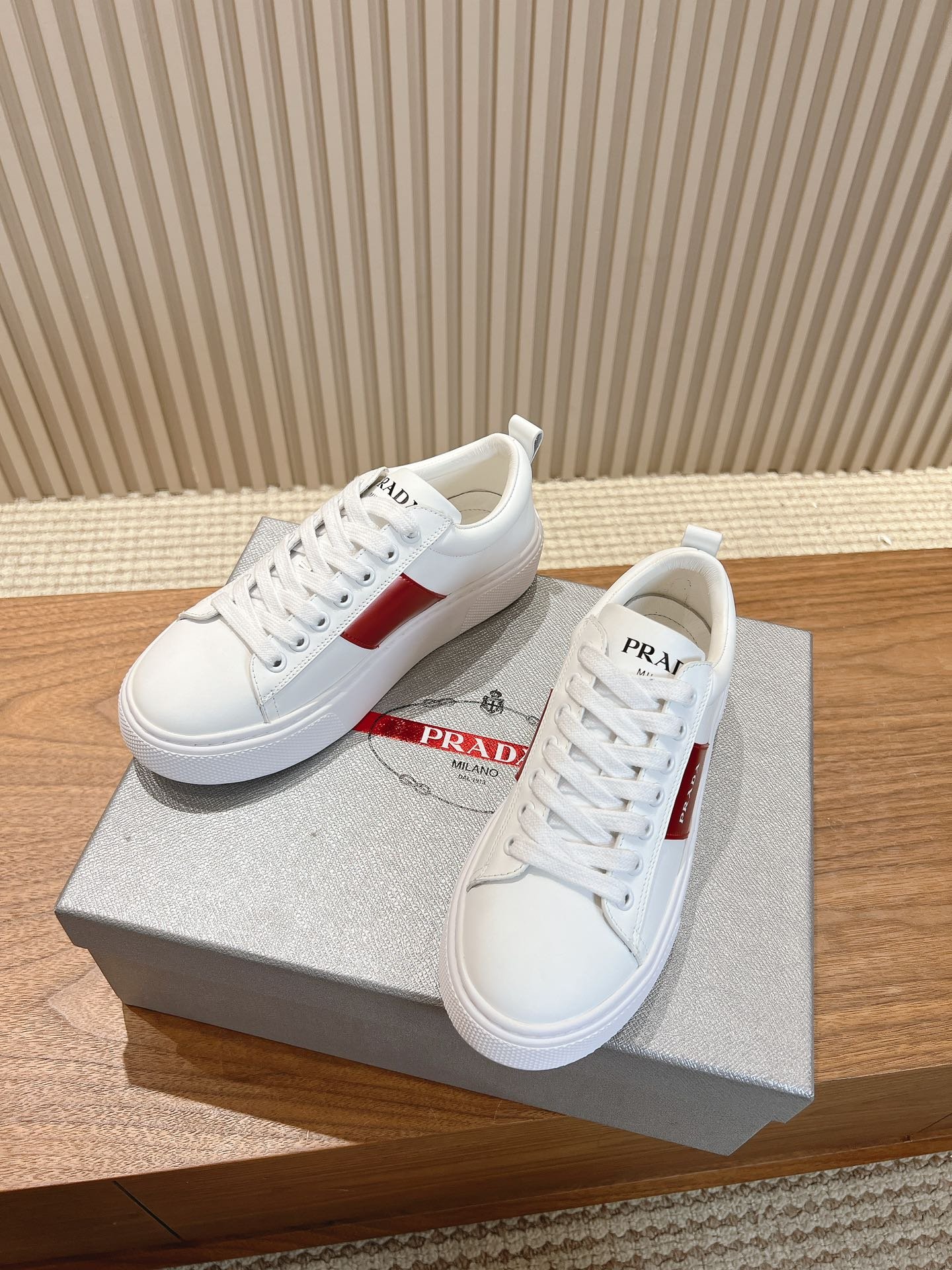 Zapatillas Downtown Prada