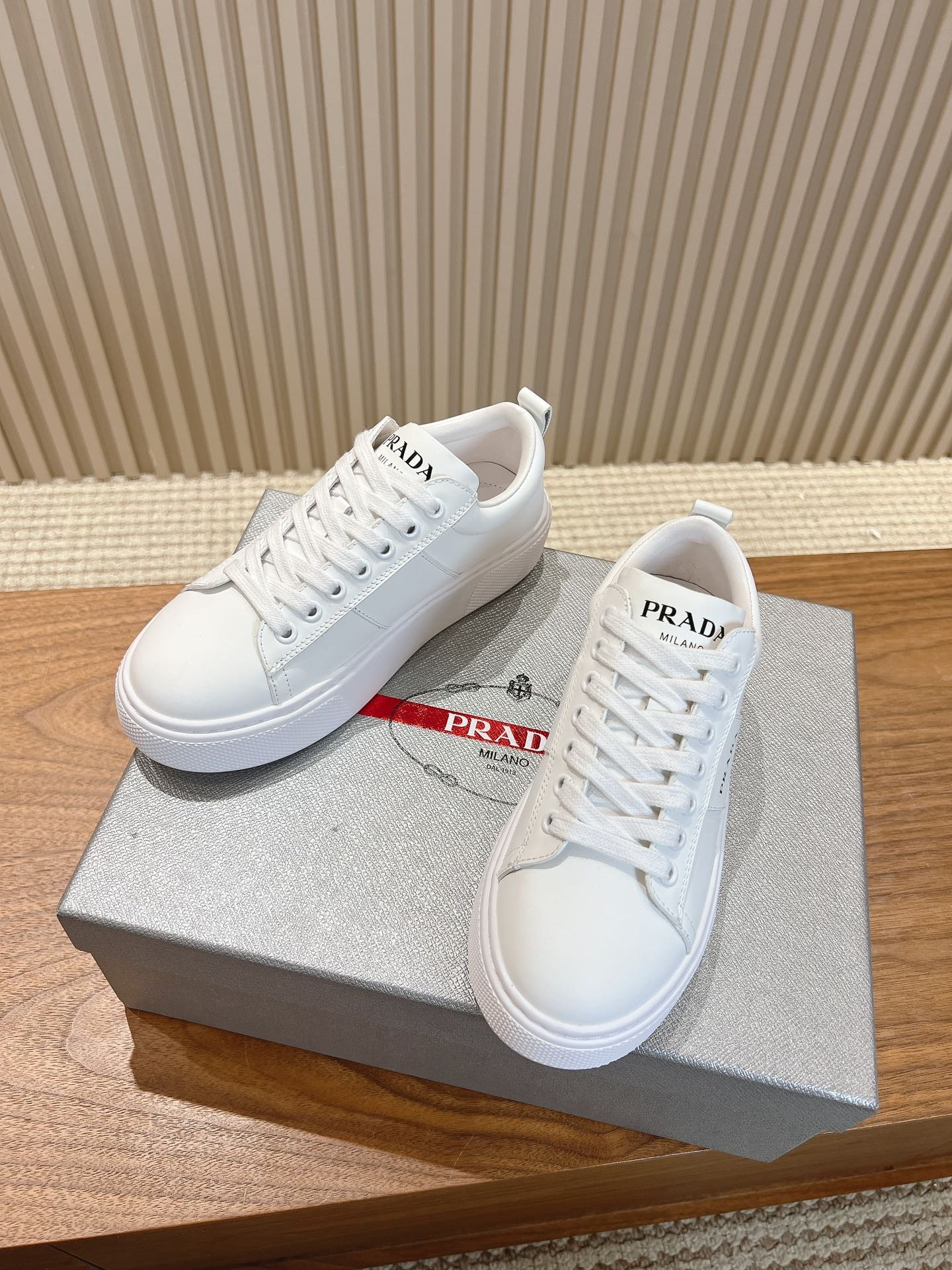 Zapatillas Downtown Prada