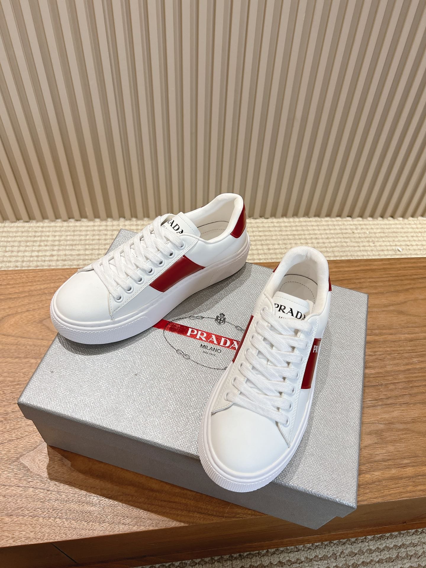 Zapatillas Downtown Prada