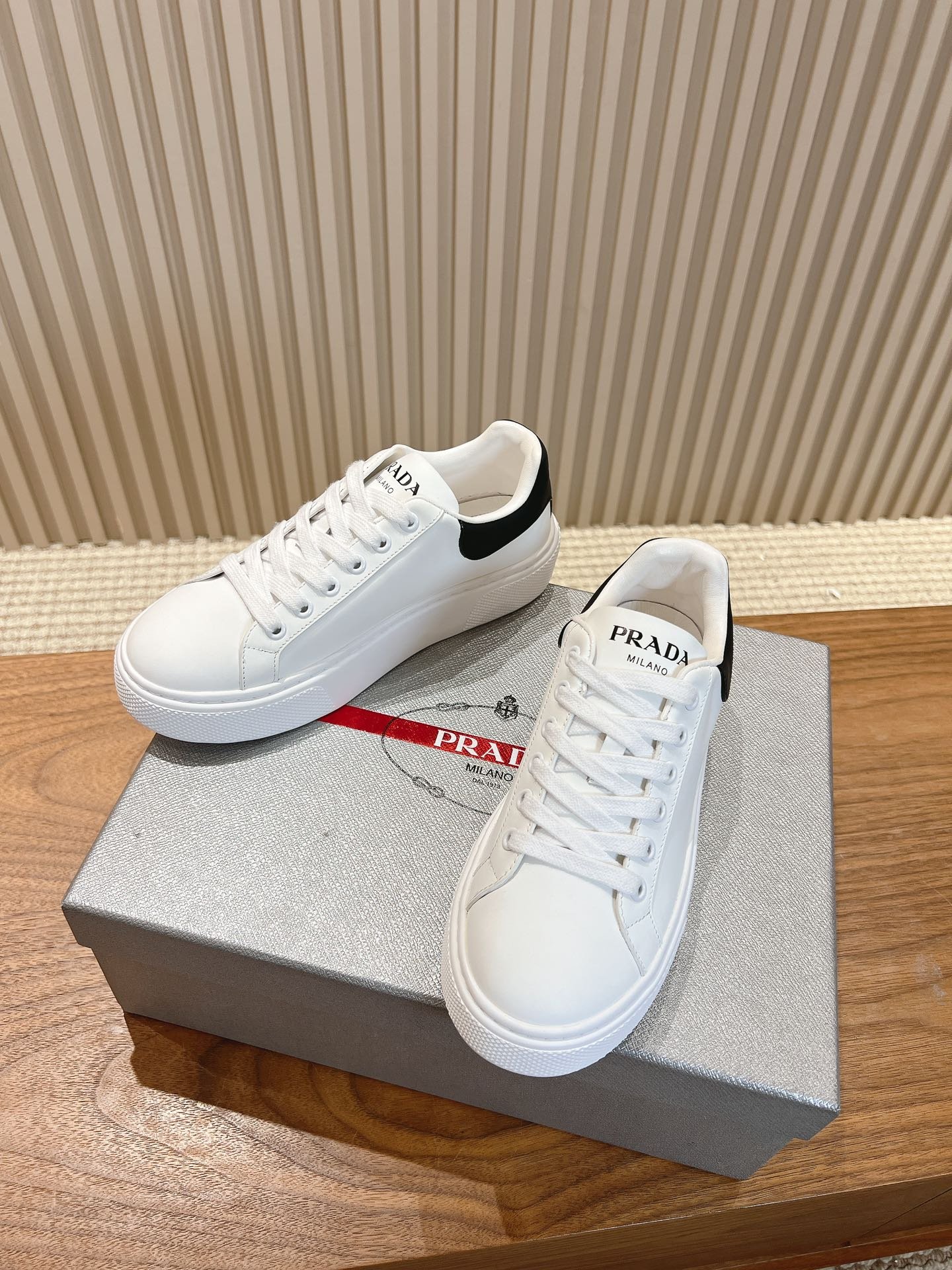 Zapatillas Downtown Prada