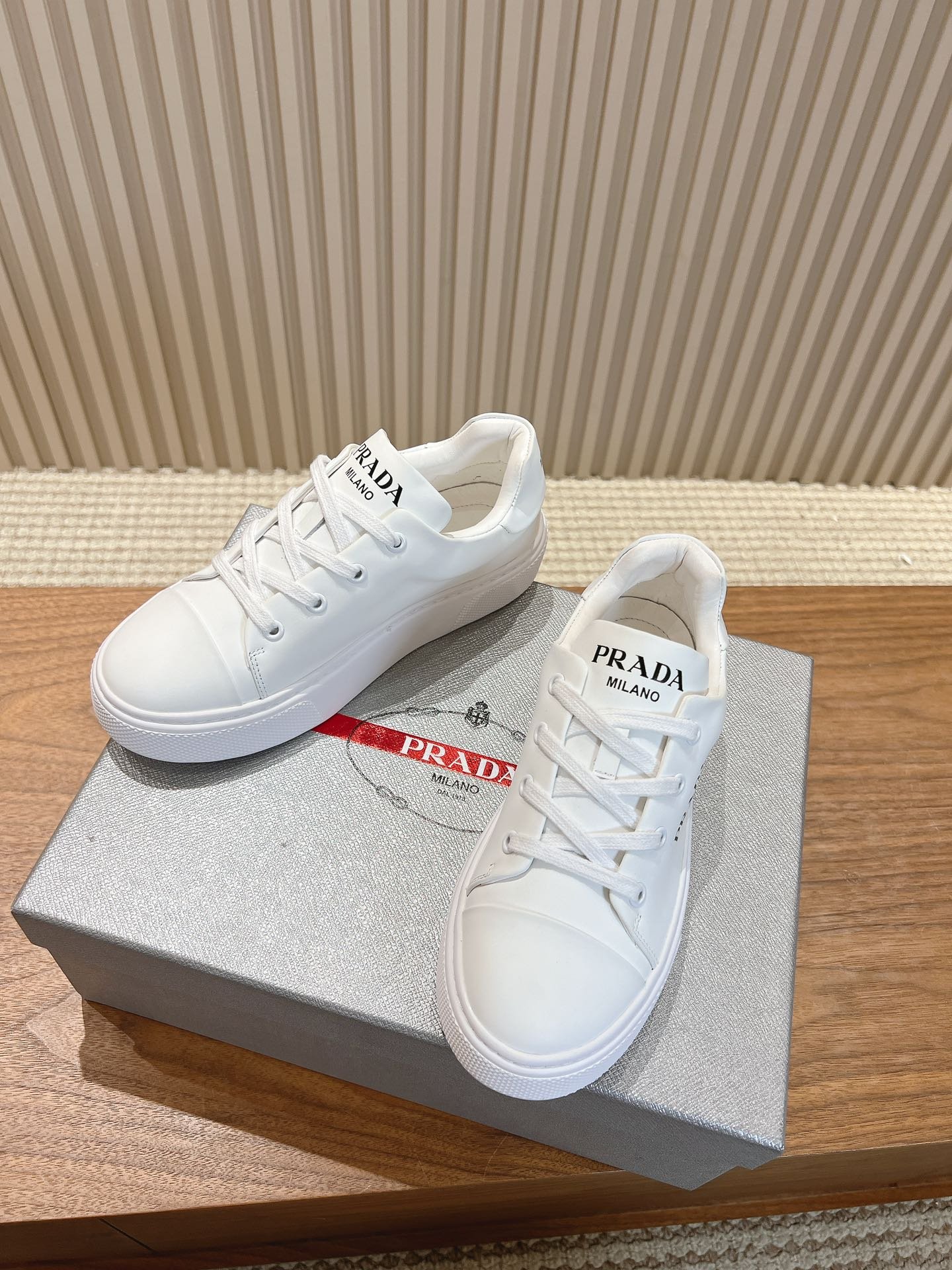 Zapatillas Downtown Prada