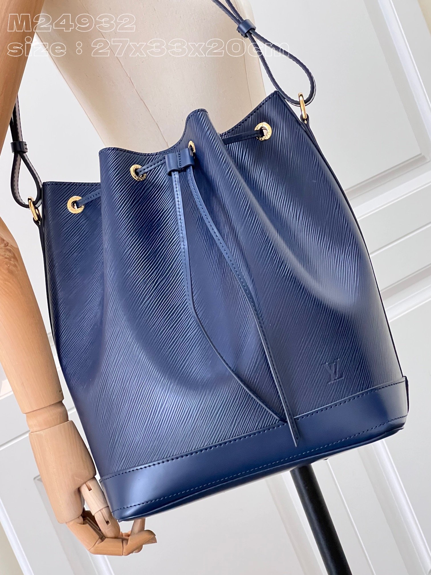 Bolso Noé MM Louis Vuitton