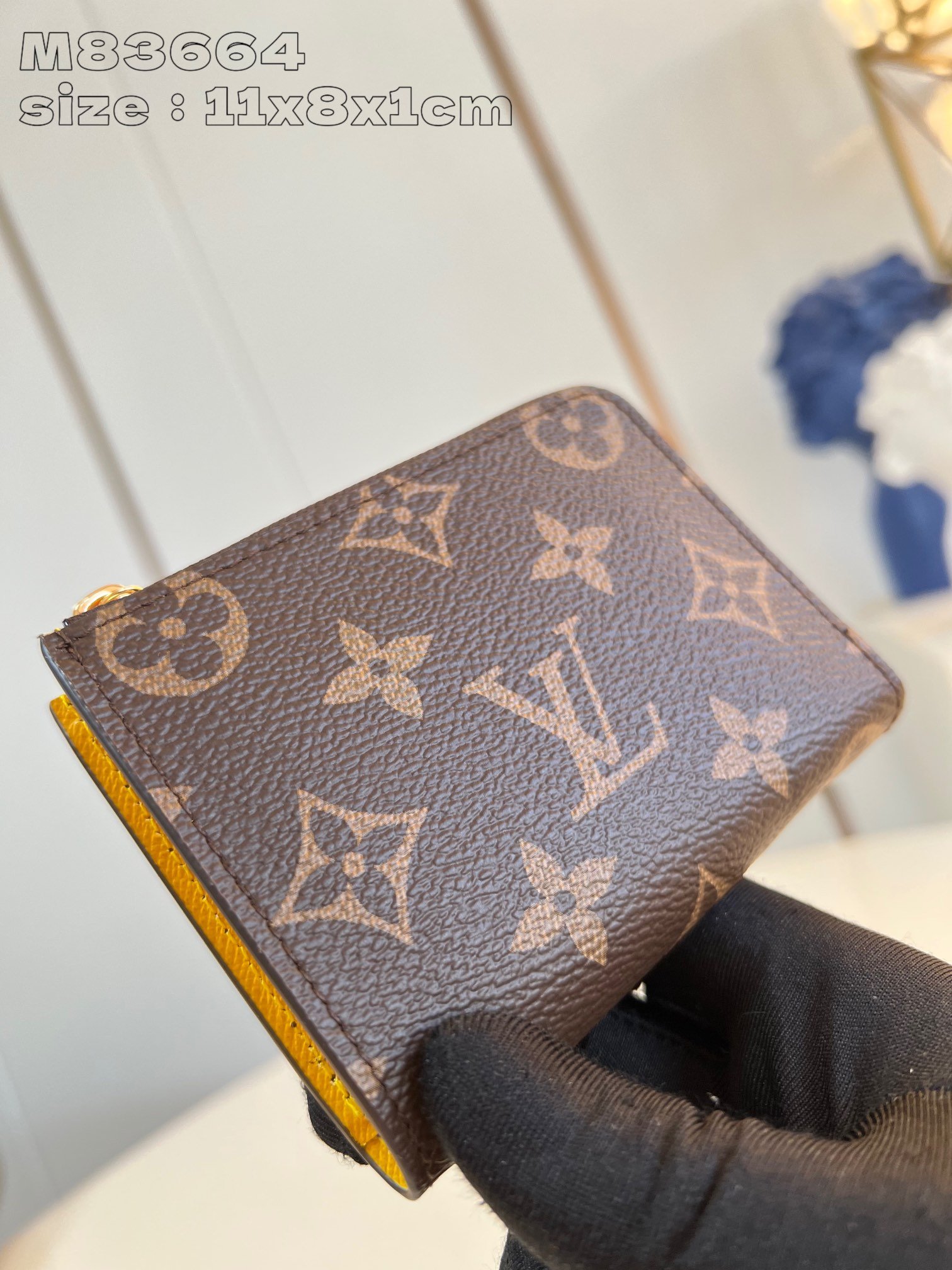 Cartera compacta Noa Louis Vuitton