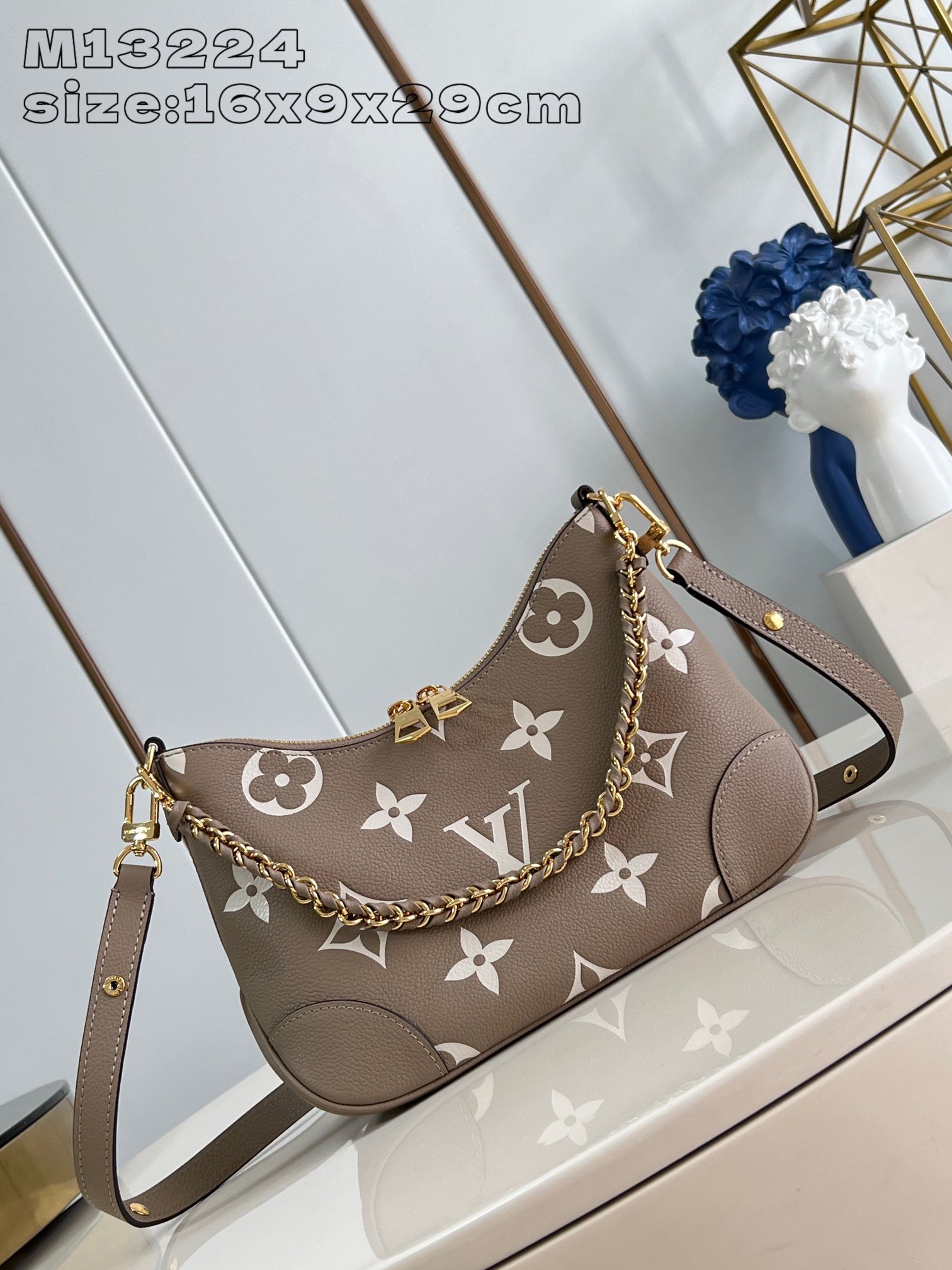 Bolso Boulogne Louis Vuitton