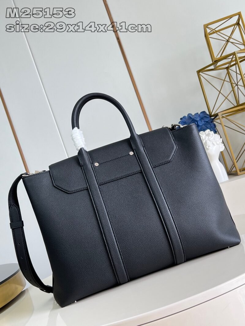 Bolso tote Georges Louis Vuitton - Imagen 6