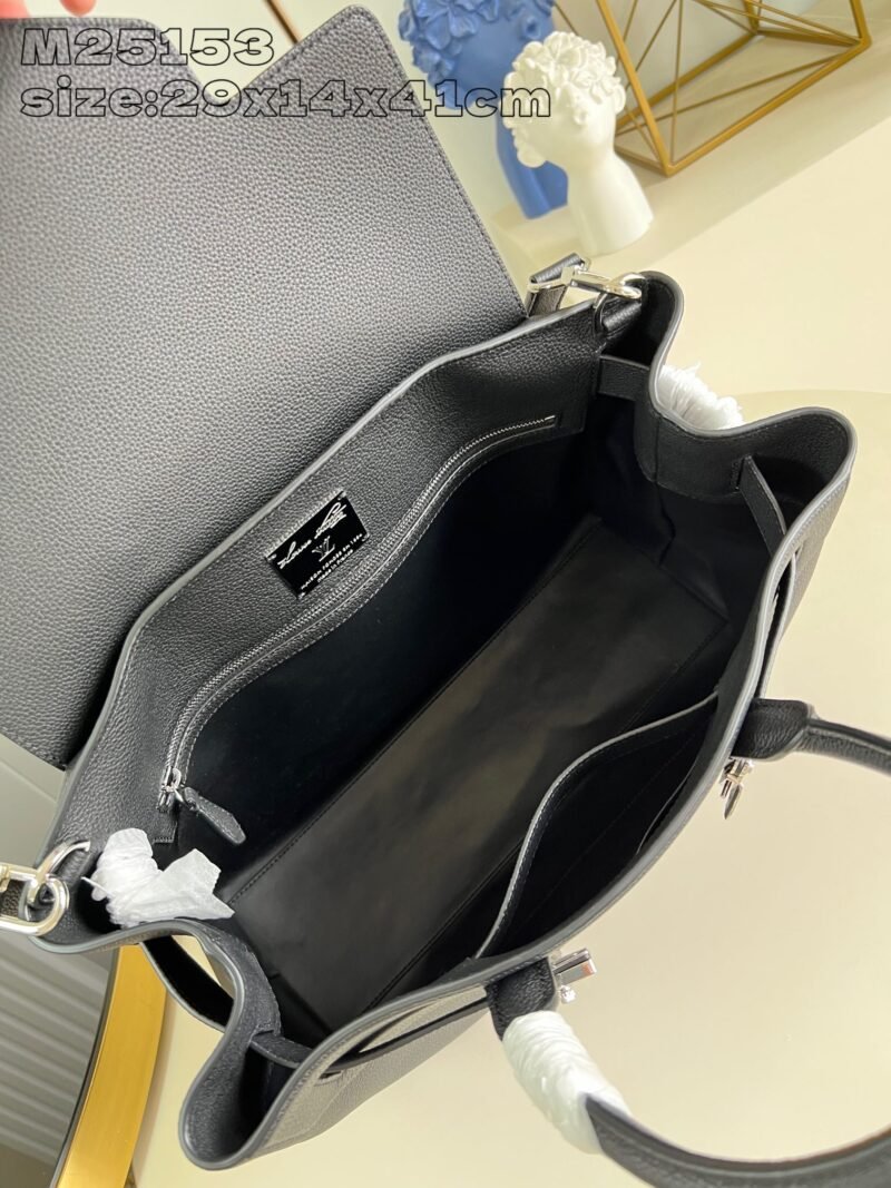 Bolso tote Georges Louis Vuitton - Imagen 12