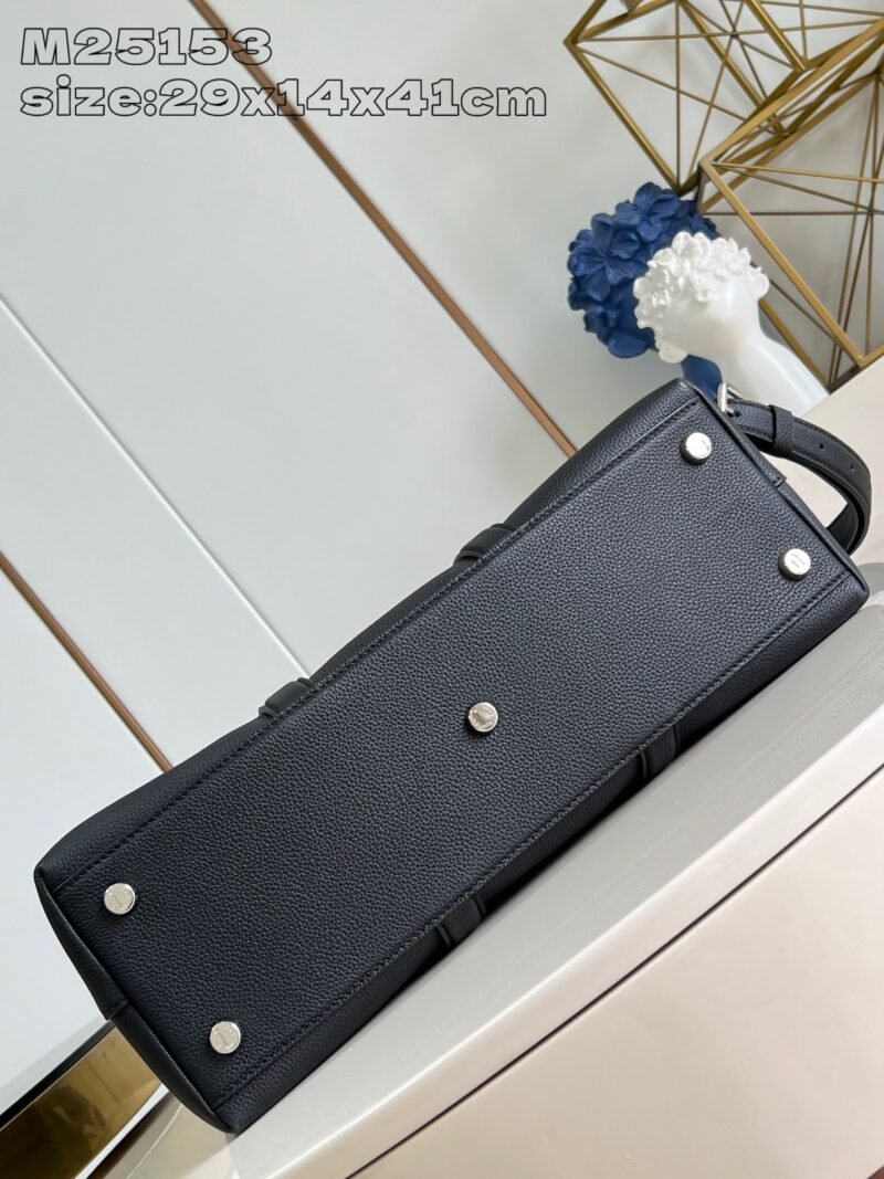 Bolso tote Georges Louis Vuitton - Imagen 8