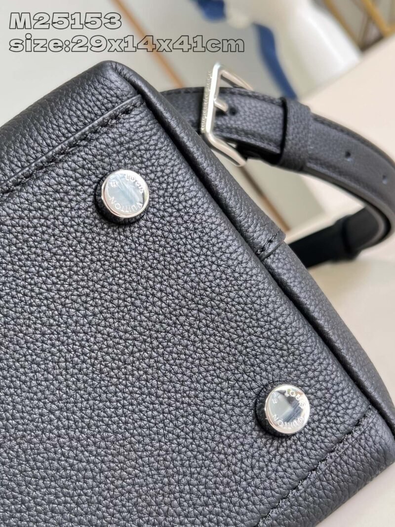 Bolso tote Georges Louis Vuitton - Imagen 10