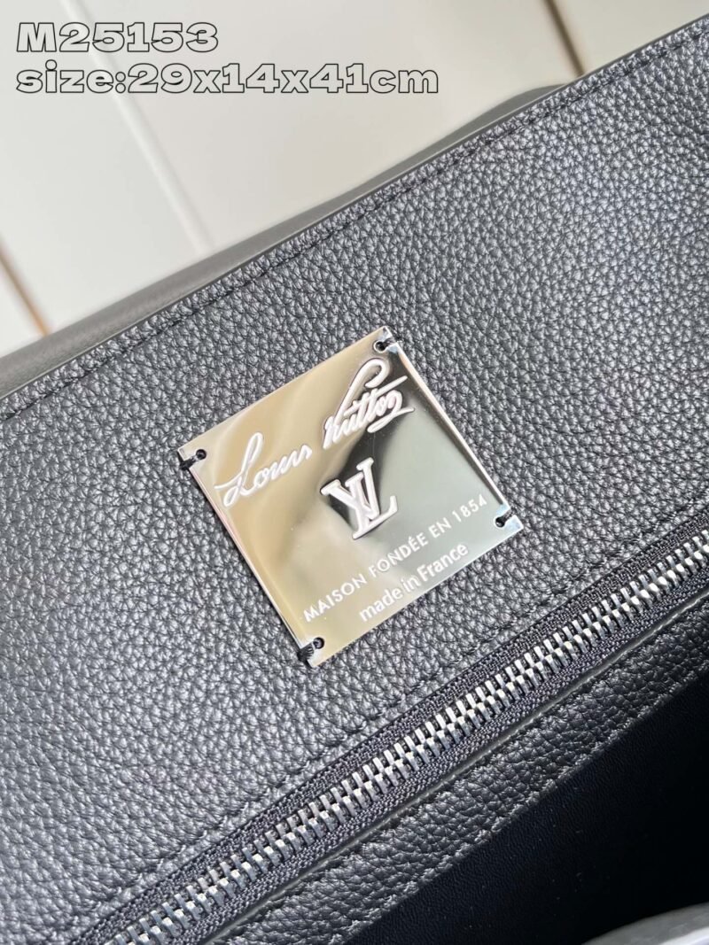 Bolso tote Georges Louis Vuitton - Imagen 13