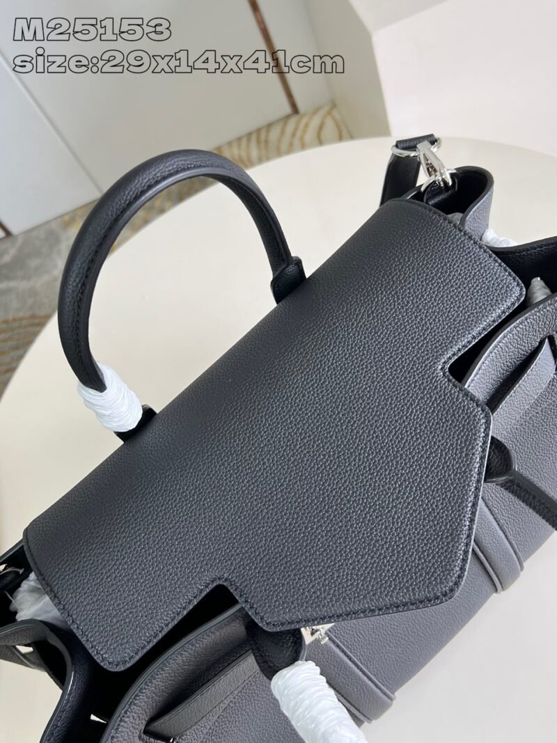 Bolso tote Georges Louis Vuitton - Imagen 11