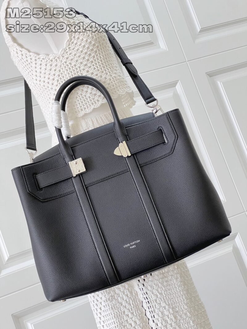 Bolso tote Georges Louis Vuitton - Imagen 2