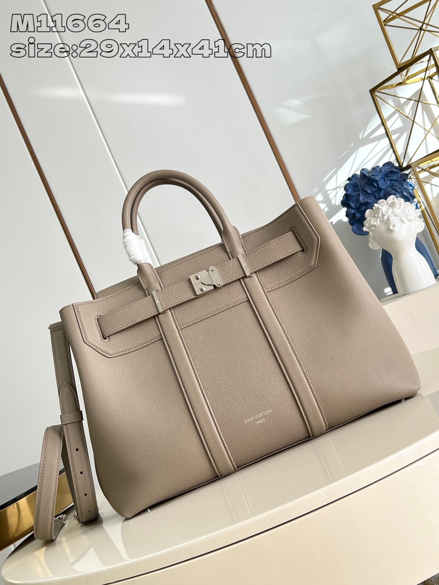 Bolso tote Georges Louis Vuitton