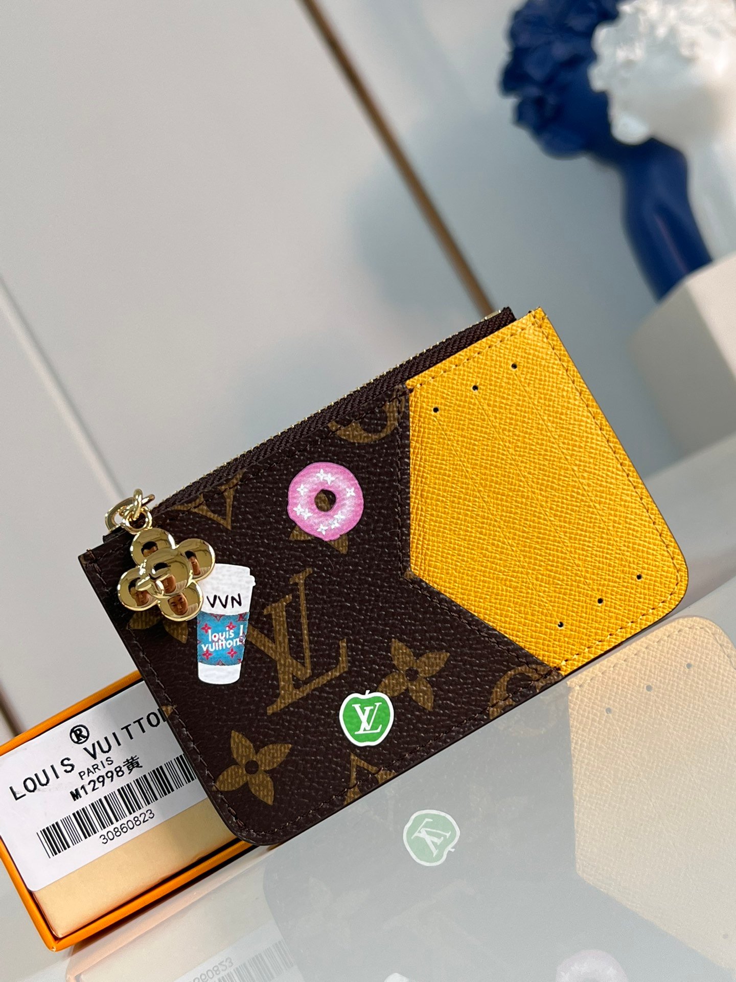 Tarjetero Romy Louis Vuitton