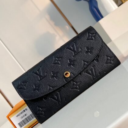 Cartera Emilie Louis Vuitton