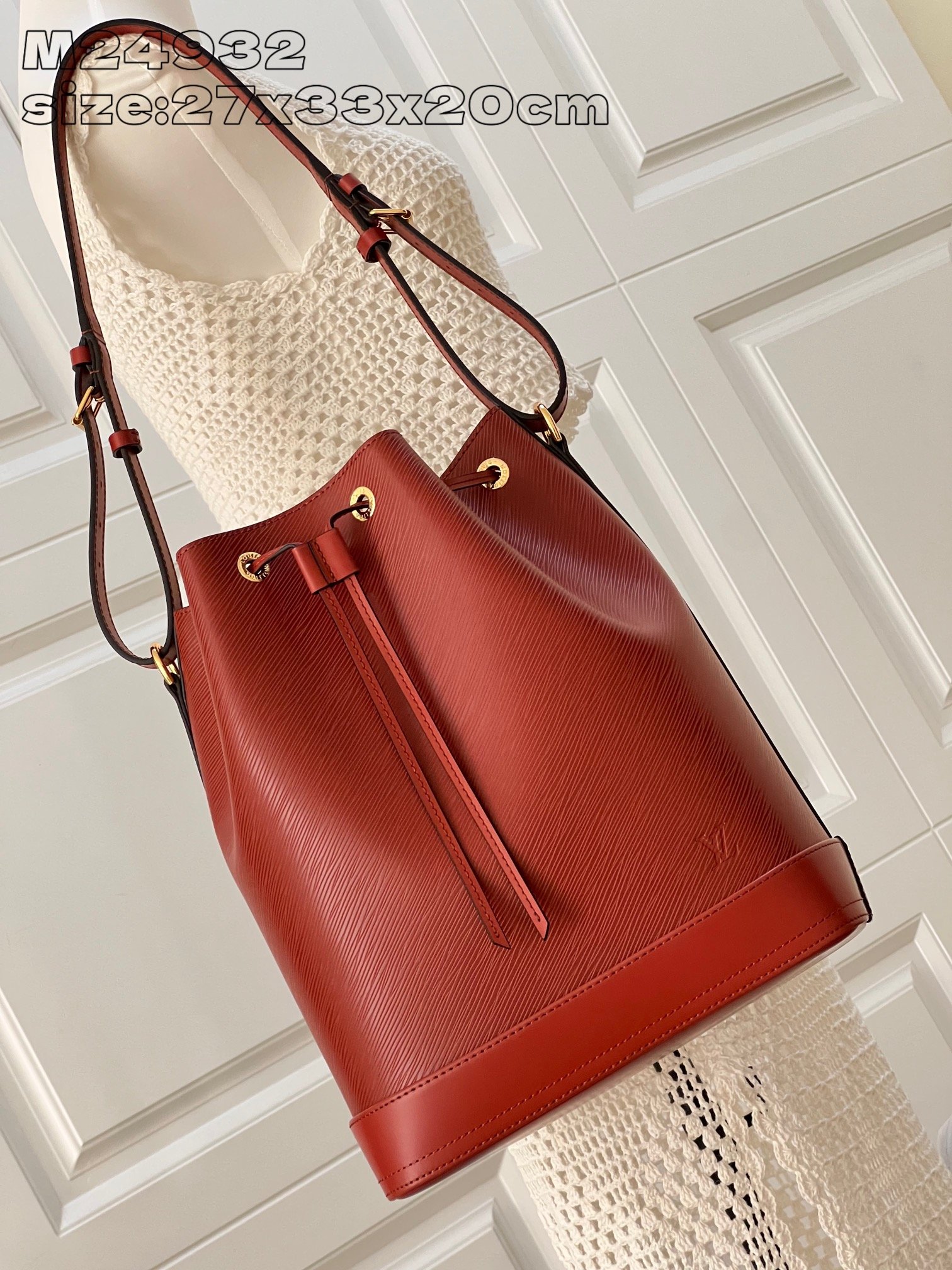 Bolso Noé MM Louis Vuitton