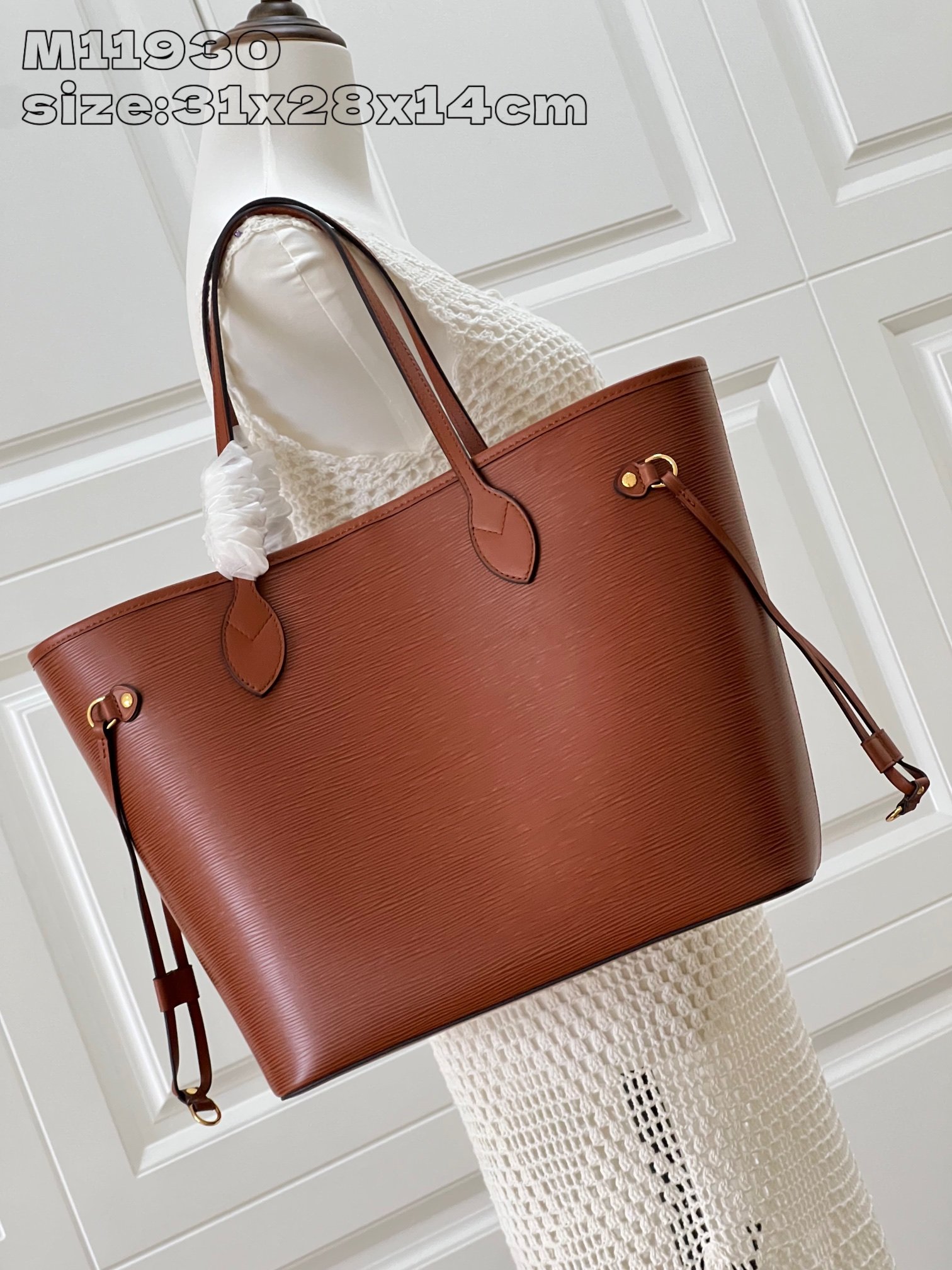 Bolso Neverfull MM Louis Vuitton