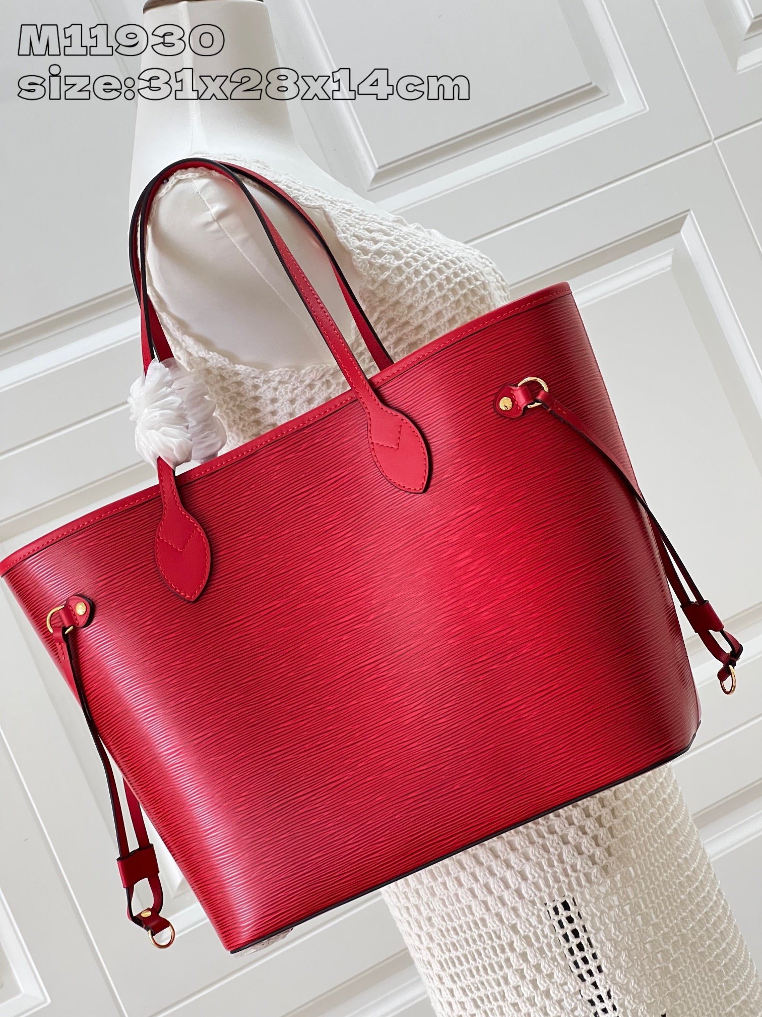 Bolso Neverfull MM Louis Vuitton