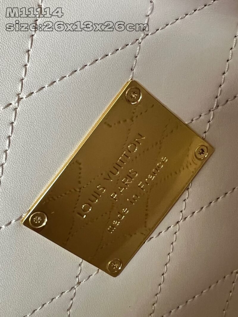 Bolso Alma Trunk Louis Vuitton - Imagen 12