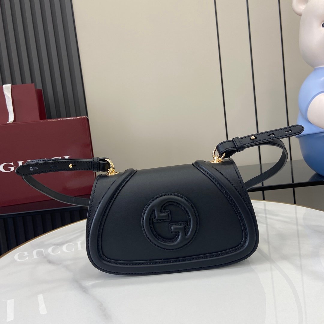 Minibolso de hombro Gucci Blondie