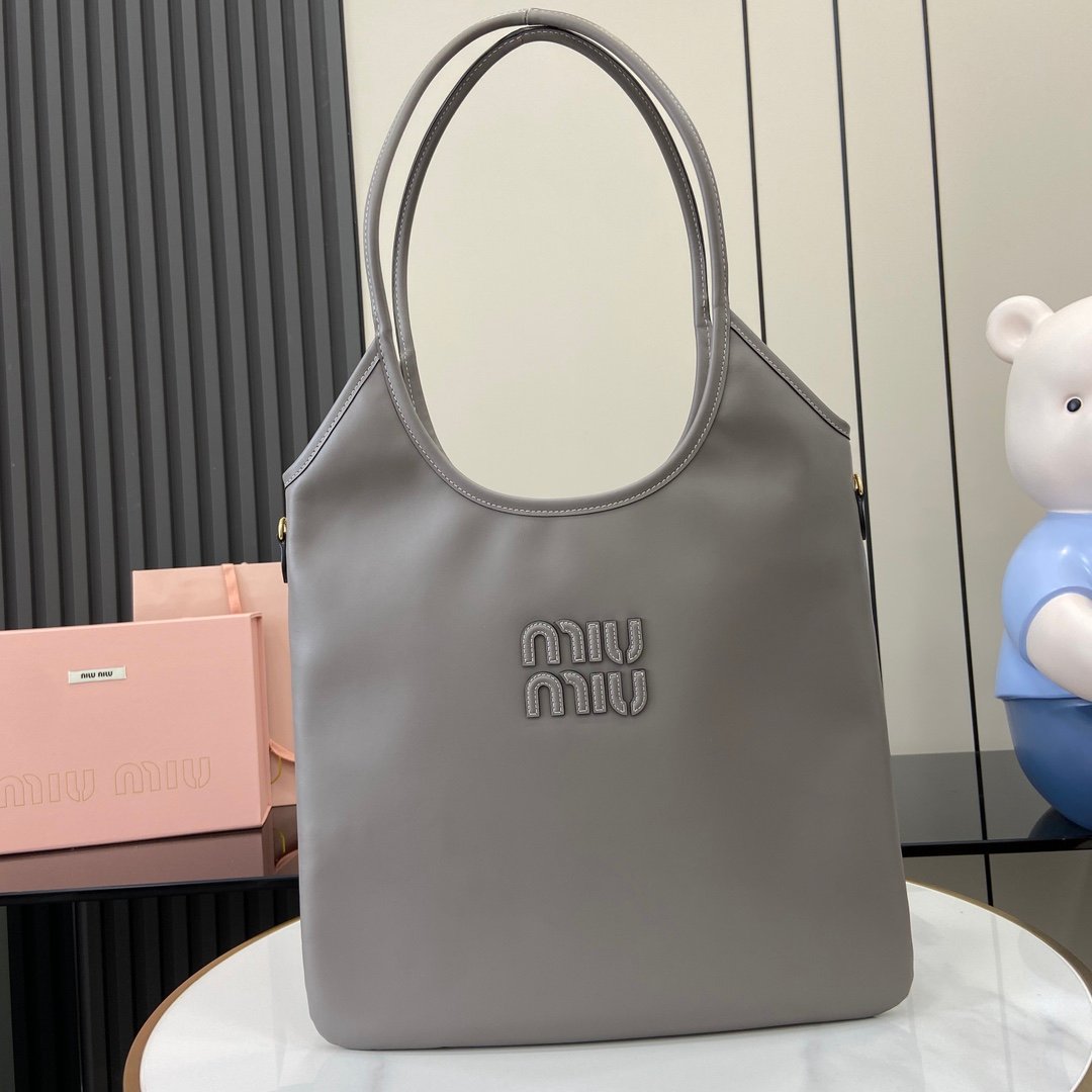 Bolso tote Miu Miu