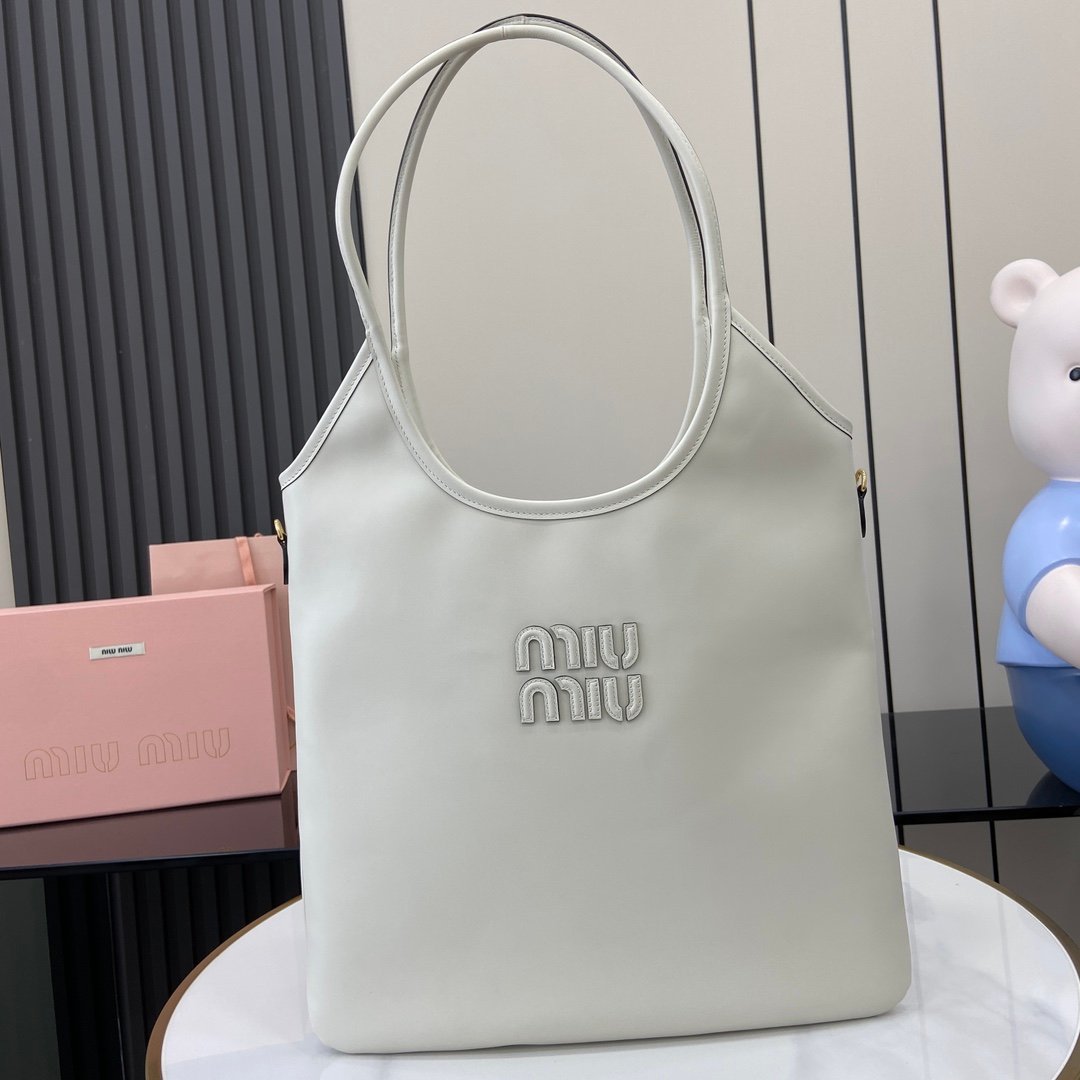 Bolso tote Miu Miu