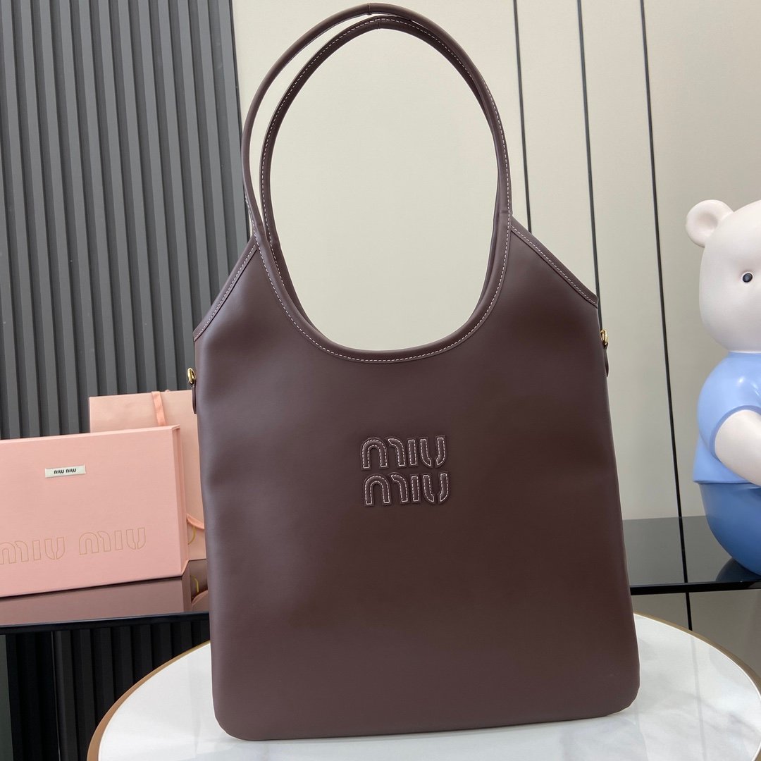 Bolso tote Miu Miu