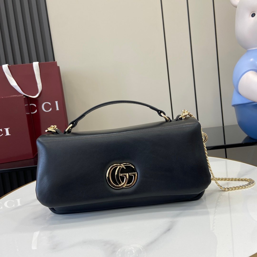 Bolso de mano GG Milano pequeño Gucci