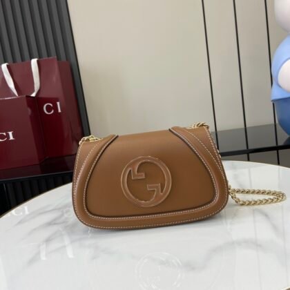 Minibolso de hombro Gucci Blondie
