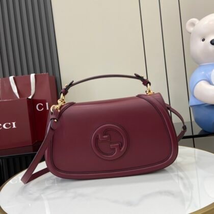 Bolso mano Gucci Blondie asa tamaño pequeño