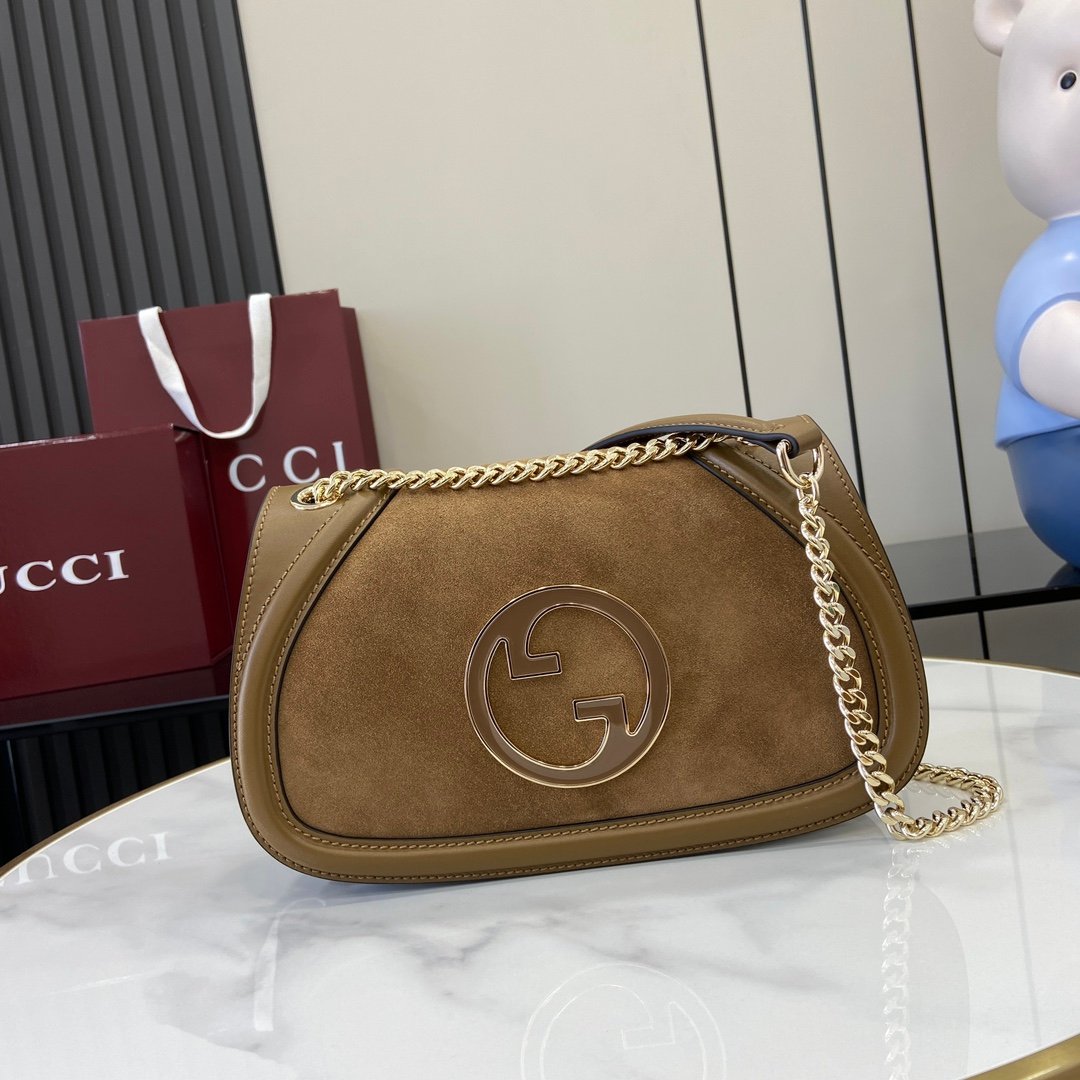 Bolso de hombro Gucci Blondie pequeño