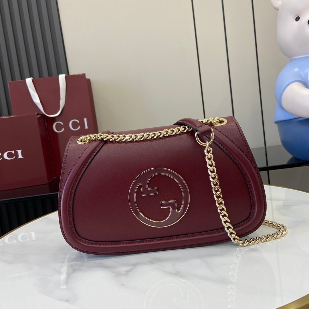 Bolso de hombro Gucci Blondie pequeño