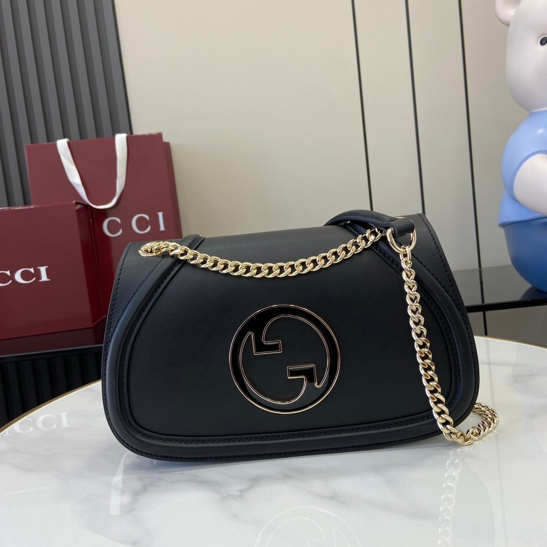 Bolso de hombro Gucci Blondie pequeño