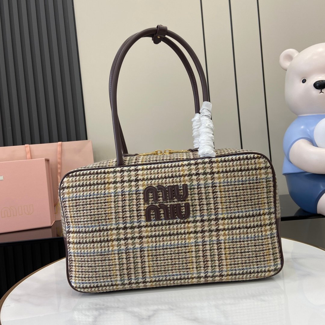 Bolso Beau Miu Miu