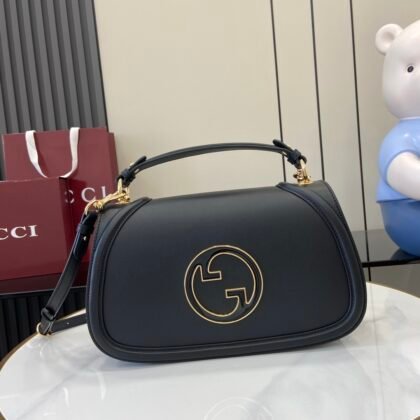 Bolso mano Gucci Blondie asa tamaño mediano Gucci