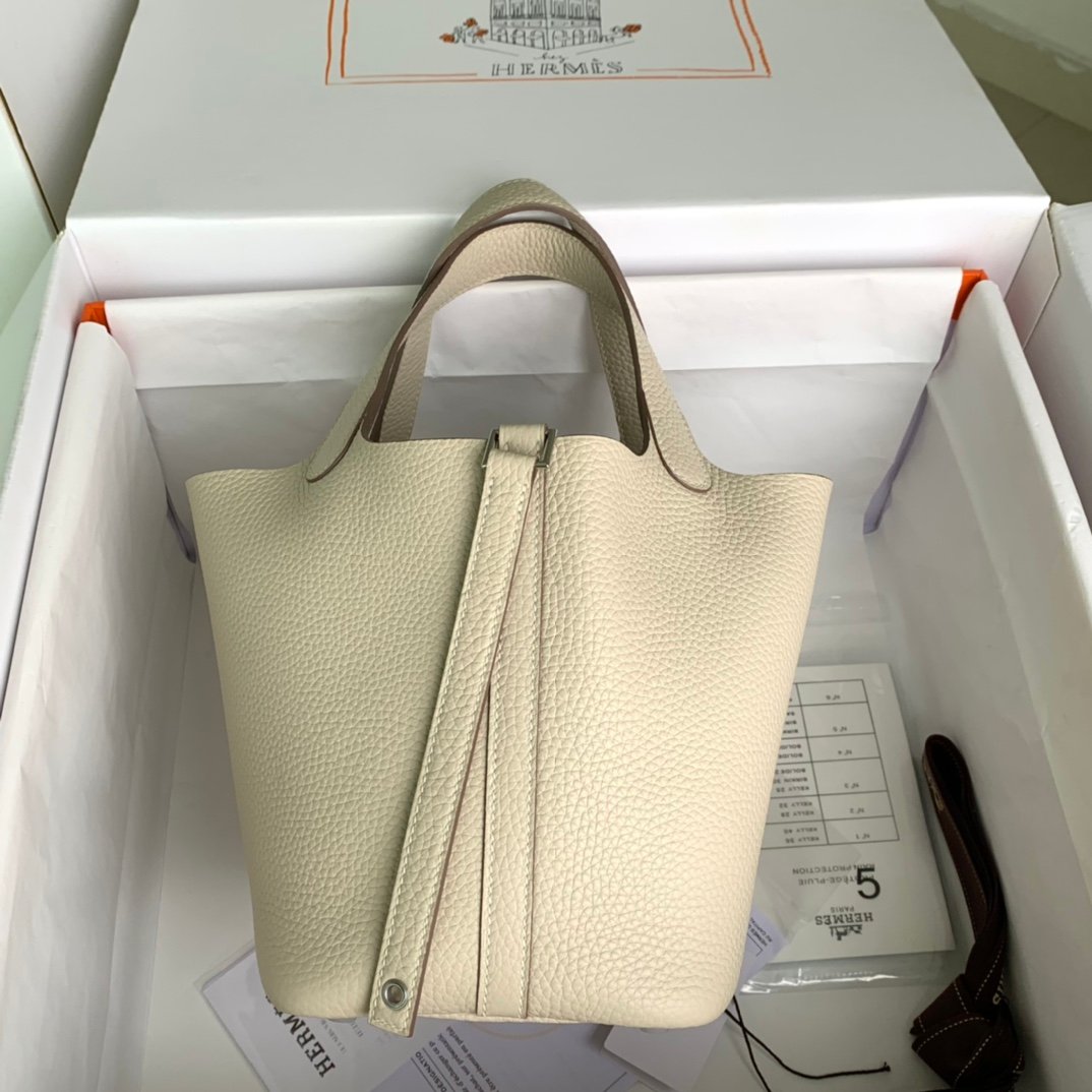 Bolso Picotin Hermes