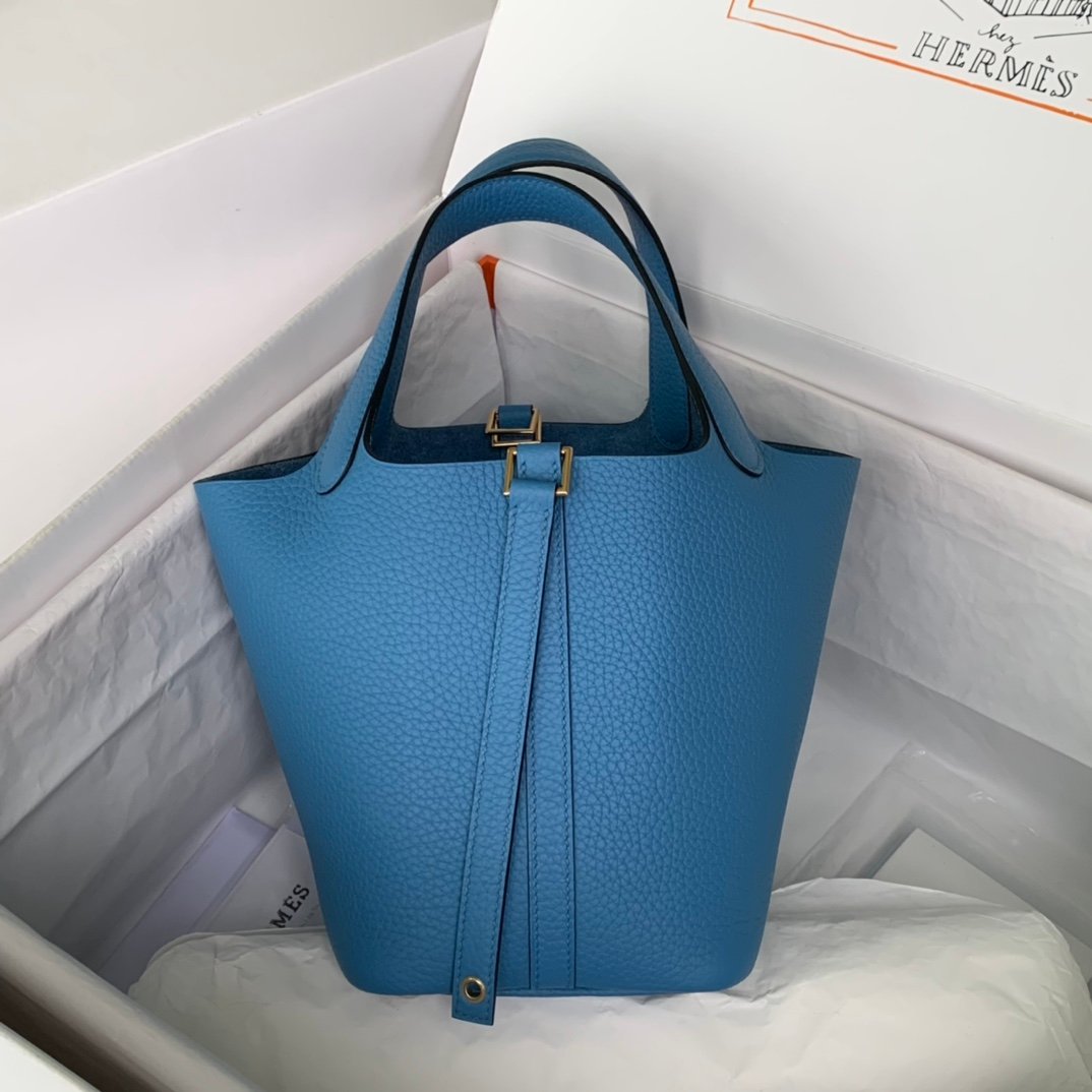 Bolso Picotin Hermes