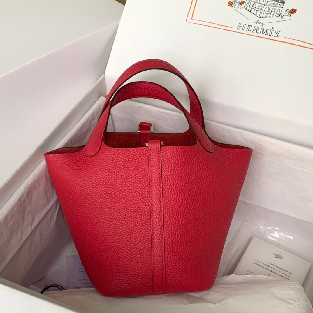 Bolso Picotin Hermes