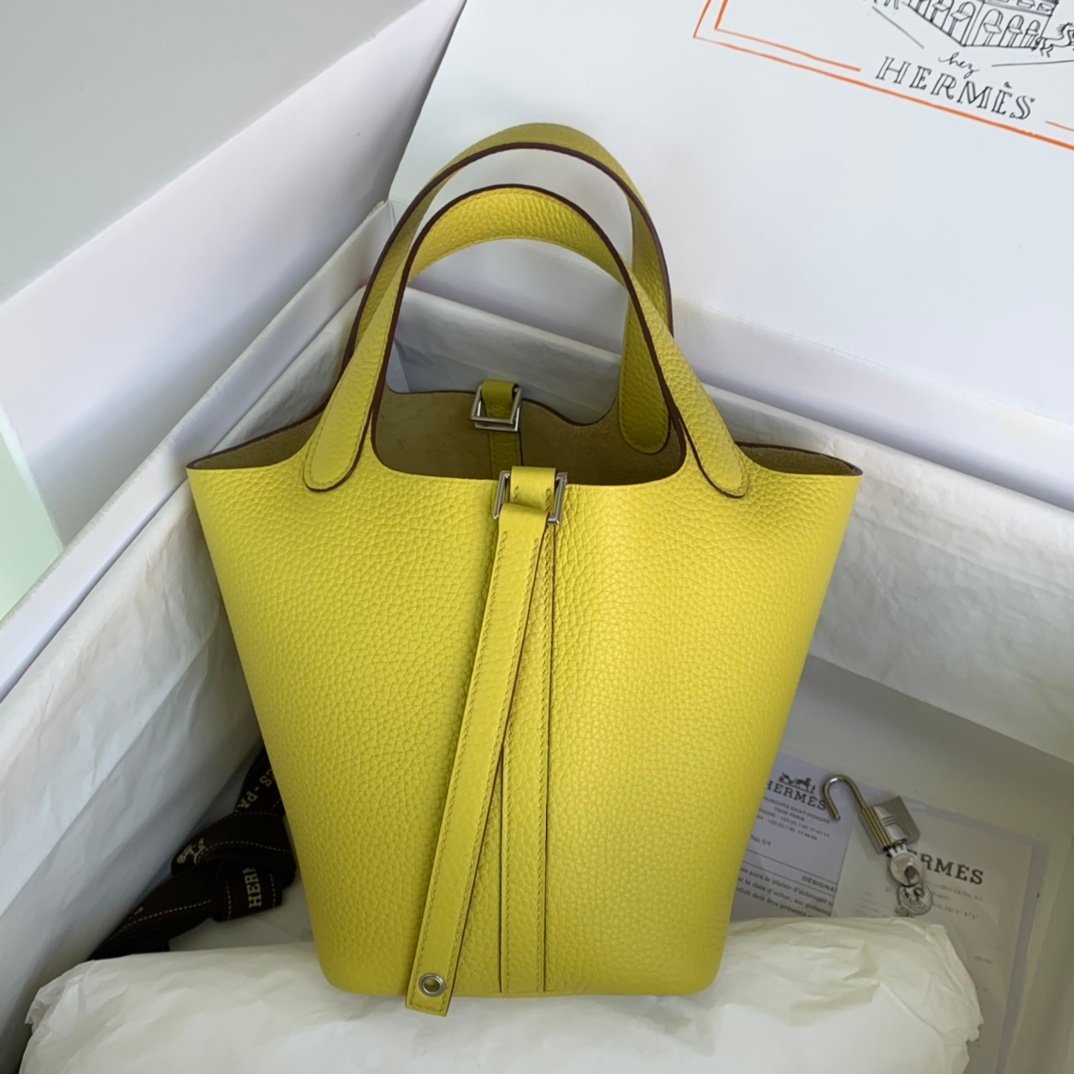 Bolso Picotin Hermes