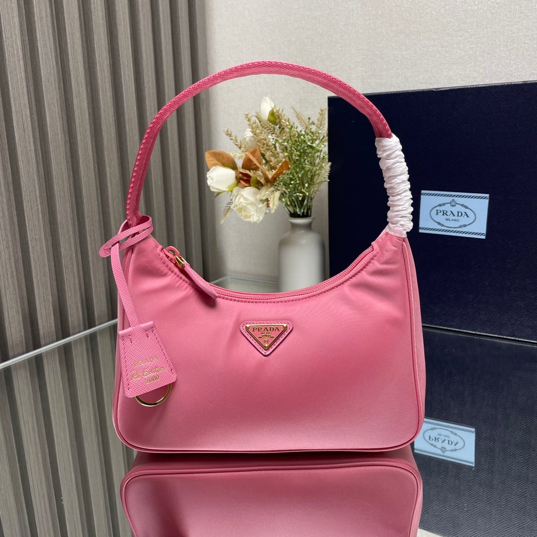 Minibolso de Re-Nylon Re-Edition 2000 Prada